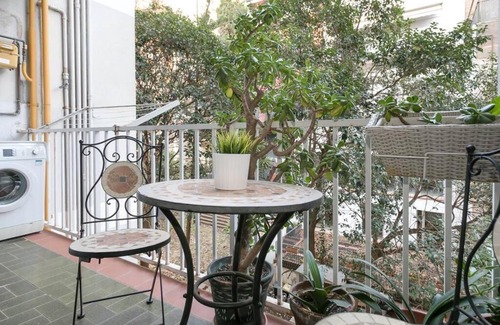 Gracia Apartment | Canela Homes BARCELONA PARK GÜELL