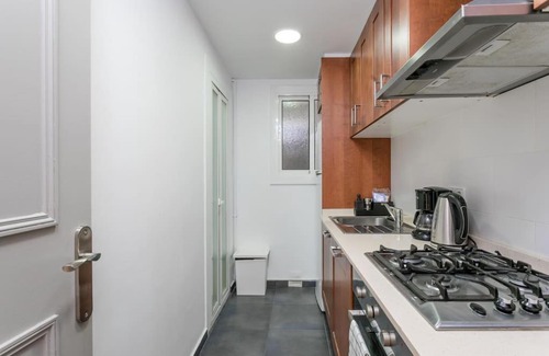 el Camp d'en Grassot i Gracia Nova Apartment | Canela Homes BARCELONA COZY