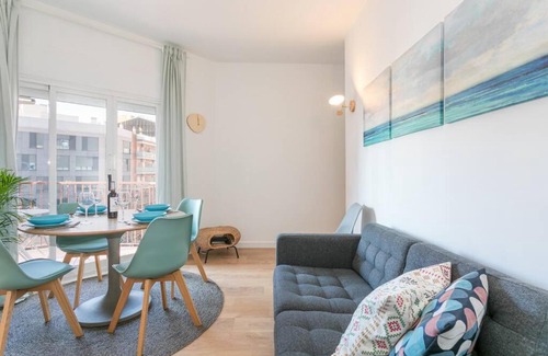el Camp d'en Grassot i Gracia Nova Apartment | Canela Homes BARCELONA COZY