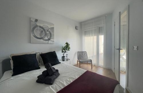 Canet de Berenguer Apartment | Canet De Berenguer, Playa Apto con 2 habitaciones