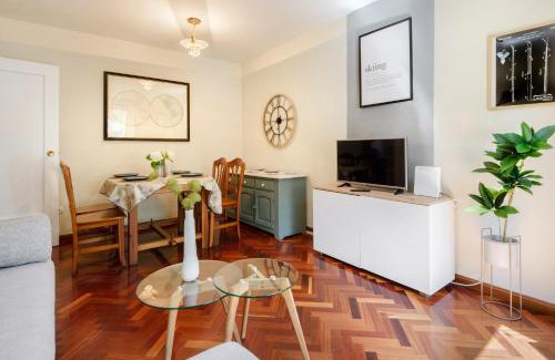 Canfranc-Estacion Apartment | Canfranc Home