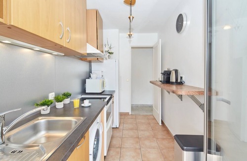 Pointe Croisette Apartment | Cannes center - 200 meters from the beaches