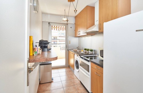 Pointe Croisette Apartment | Cannes center - 200 meters from the beaches