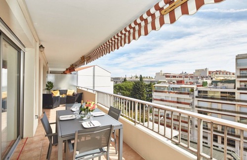 Pointe Croisette Apartment | Cannes center - 200 meters from the beaches