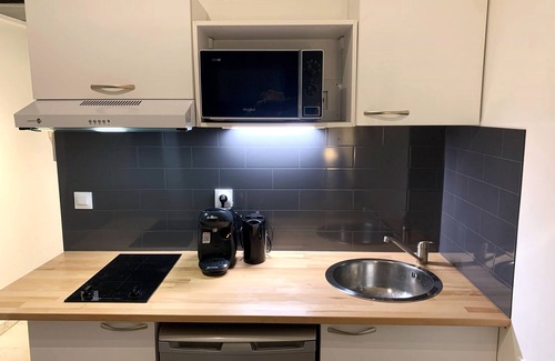 Pointe Croisette Apartment | Cannes center AC Wifi 100 m from sea, behind Martinez hotel