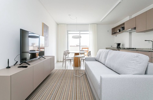 Ingleses Norte Apartment | Cannes Club by Viva - Residence a 200m da praia | Ingleses do Rio Vermelho