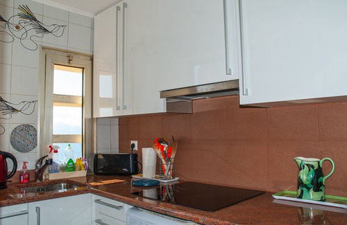 Pointe Croisette Apartment | Cannes Croisette 1 Bedroom Flat On La Croisette, Garage, 7th Floor Loggia.