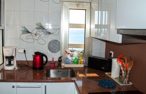 Pointe Croisette Apartment | Cannes Croisette 1 Bedroom Flat On La Croisette, Garage, 7th Floor Loggia.