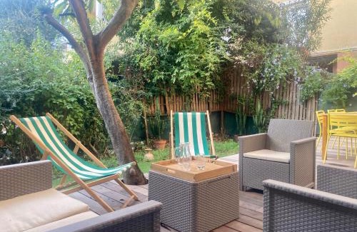 California - Pezou Apartment | Cannes - L'Oustaou