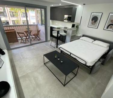 Carnot Apartment | Cannes - Magnifique studio moderne