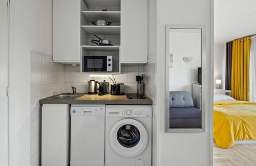 Mandelieu-La-Napoule Apartment | Cannes Marina Residence