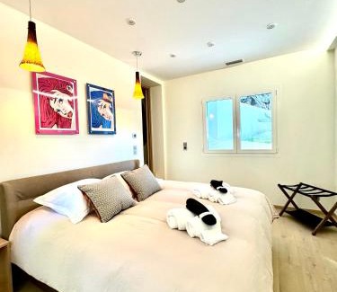 Le Cannet Villa | Cannes Villa luxe, détente et bien-être