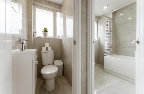 Canning Town House | CanningTown Double Rooms - 20