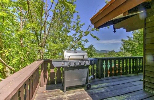 Franconia House | Cannon Mtn Family Retreat w/Deck, Close to Hiking