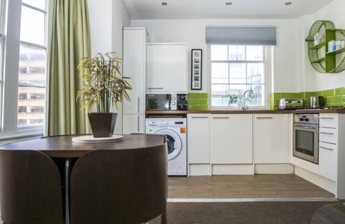 Seafront Cottage | Cannon Place Central by Brighton Holiday Lets