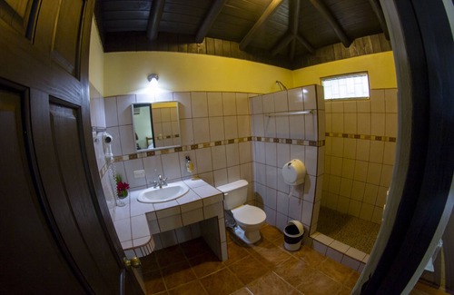 Curubande Hotel | Canon de La Vieja Lodge