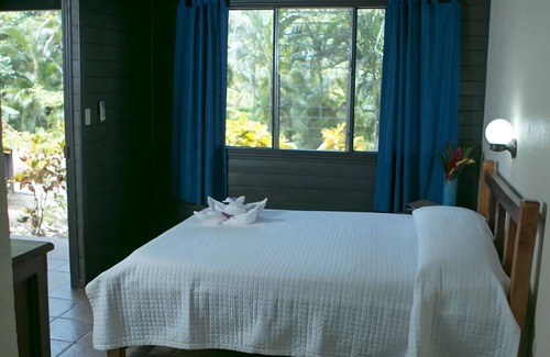 Curubande Hotel | Canon de La Vieja Lodge