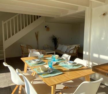 Le Canon Apartment | Canonissime Duplex -6 pers Le Canon CAP FERRET