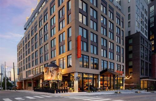 The Gulch Hotel | Canopy By Hilton Nashville Downtown The Gulch