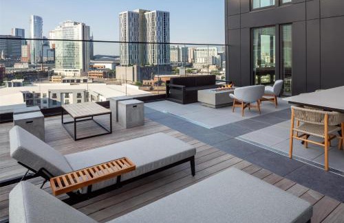 The Gulch Hotel | Canopy By Hilton Nashville Downtown The Gulch