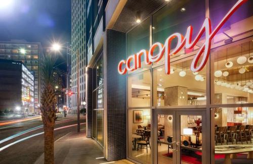Central Business District Hotel | Canopy by Hilton New Orleans Downtown