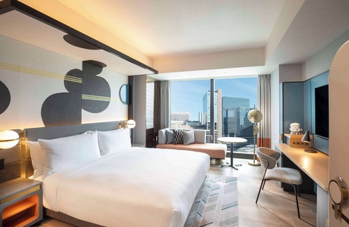 Kita Hotel | Canopy By Hilton Osaka Umeda