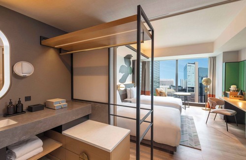 Kita Hotel | Canopy By Hilton Osaka Umeda