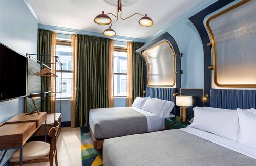 Center City Hotel | Canopy by Hilton Philadelphia Center City