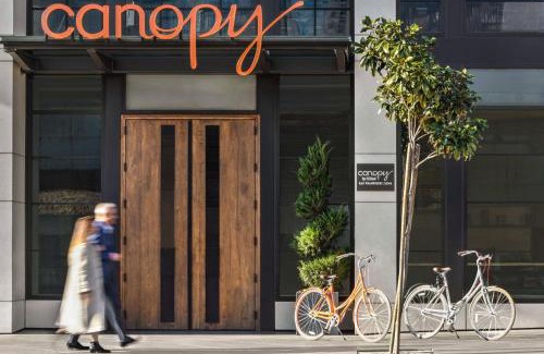 Downtown San Francisco Hotel | Canopy by Hilton San Francisco SoMa
