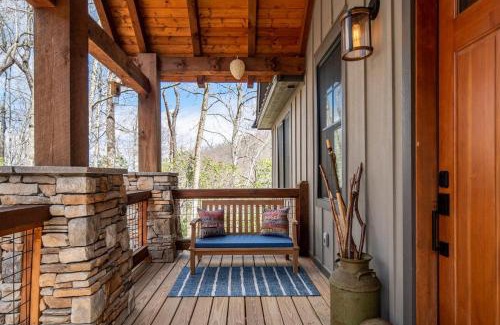 Brevard House | Canopy Creek Connestee Falls