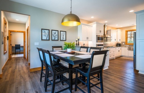 Brevard House | Canopy Creek Connestee Falls | 4 Bed, 2 Bath