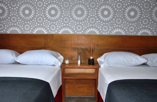 Calidonia Hotel | Canova