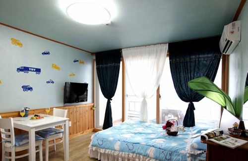Pohang Apartment | Cantabile Pension