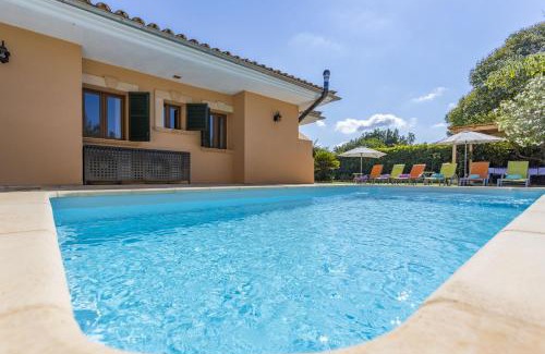 Inca Villa | Cantarellas