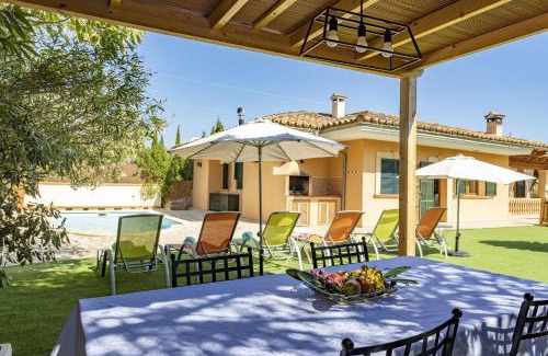 Inca Villa | Cantarellas