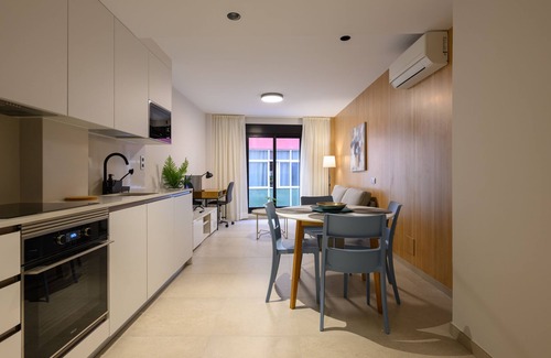 Las Palmas de Gran Canaria Hotel | Canteras Urban Beach