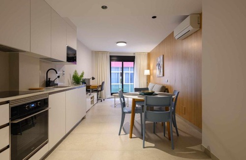 Las Palmas de Gran Canaria Apartment | Canteras Urban Beach
