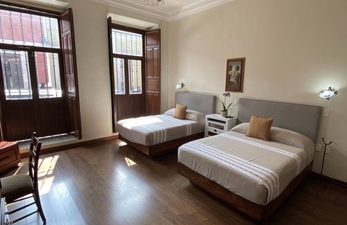 Historic Centre Hotel | Cantera Real Hotel