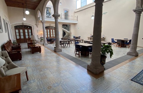 Historic Centre Hotel | Cantera Real Hotel
