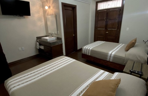 Historic Centre Hotel | Cantera Real Hotel