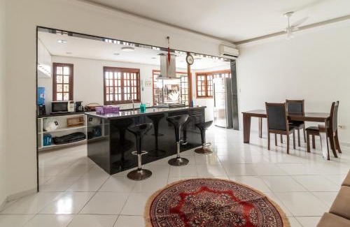 Maracana House | Cantim da Praia natureza integrada
