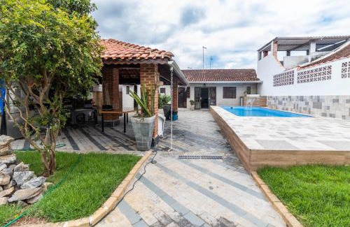 Maracana House | Cantim da Praia natureza integrada
