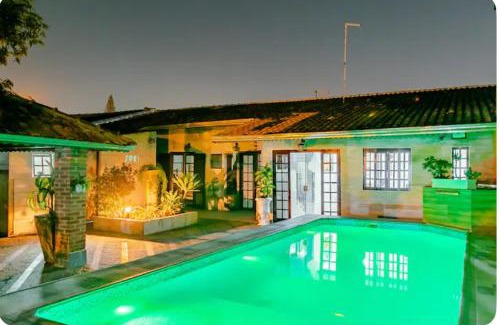 Maracana House | Cantim da Praia natureza integrada