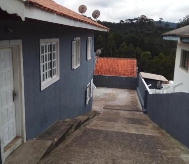 Alto da Boa Vista House | Cantinho aconchegante