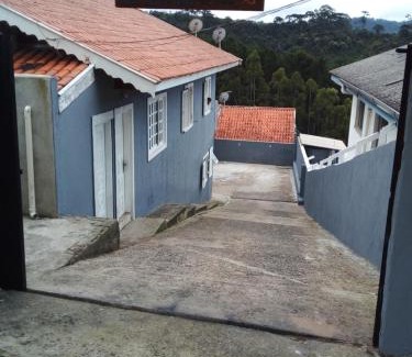 Alto da Boa Vista House | Cantinho aconchegante