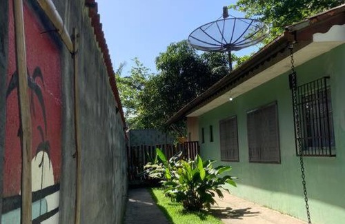 Boraceia House | Cantinho bora praia Boraceia