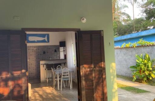 Boraceia House | Cantinho bora praia Boraceia