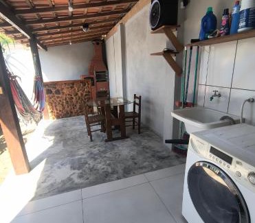 Ponte Branca House | Cantinho da família