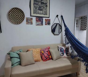 Olinda Historical Center House | Cantinho das Olandas