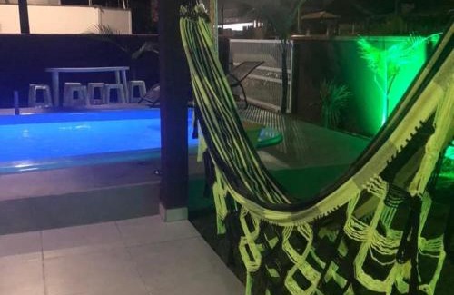 Itapoa House | Cantinho das Palmeiras em Itapoá- Casa c piscina p 6 pessoas